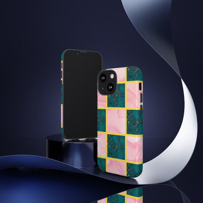 Artistic Symmetry - Cell Phone Case