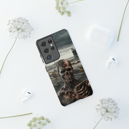 Desolate Vigil - Cell Phone Case