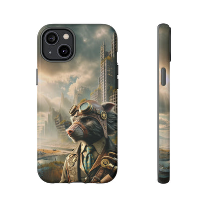 Wasteland Wanderer - Cell Phone Case