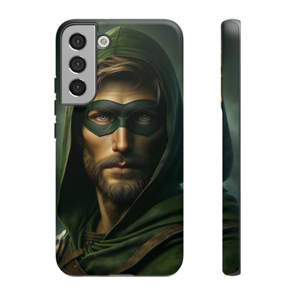 Emerald Archer - Cell Phone Case