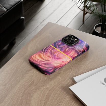 Nebula Swirl - Cell Phone Case