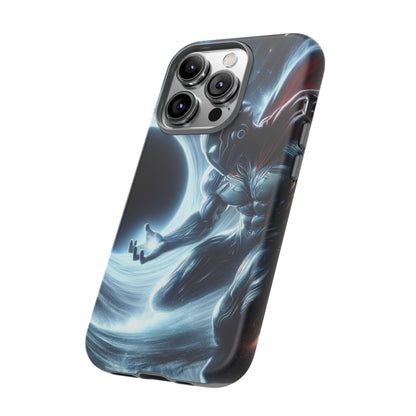 Stellar Sentinel - Cell Phone Case