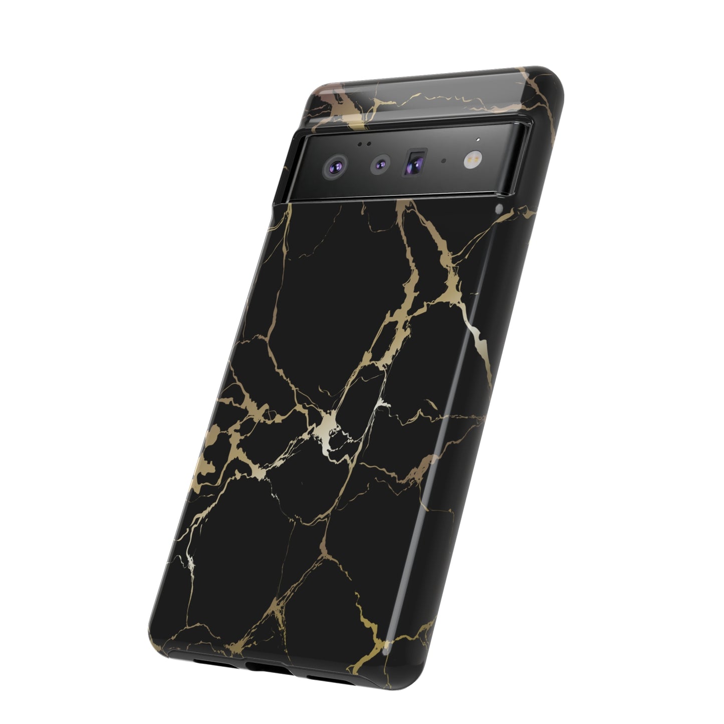 Midnight Gold Rush - Cell Phone Case