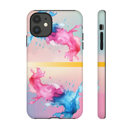 Splashes of Imagination - Cell Phone Case