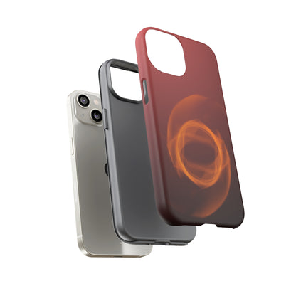 Aurora Vortex - Cell Phone Case