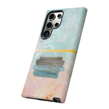 Serene Stacks - Cell Phone Case