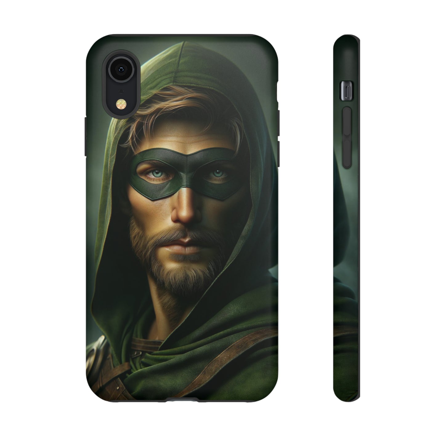 Emerald Archer - Cell Phone Case