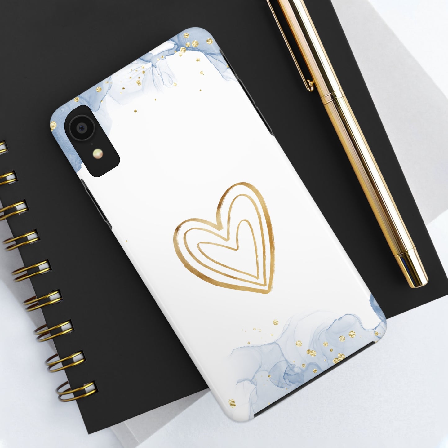 Whimsical Love - iPhone Case