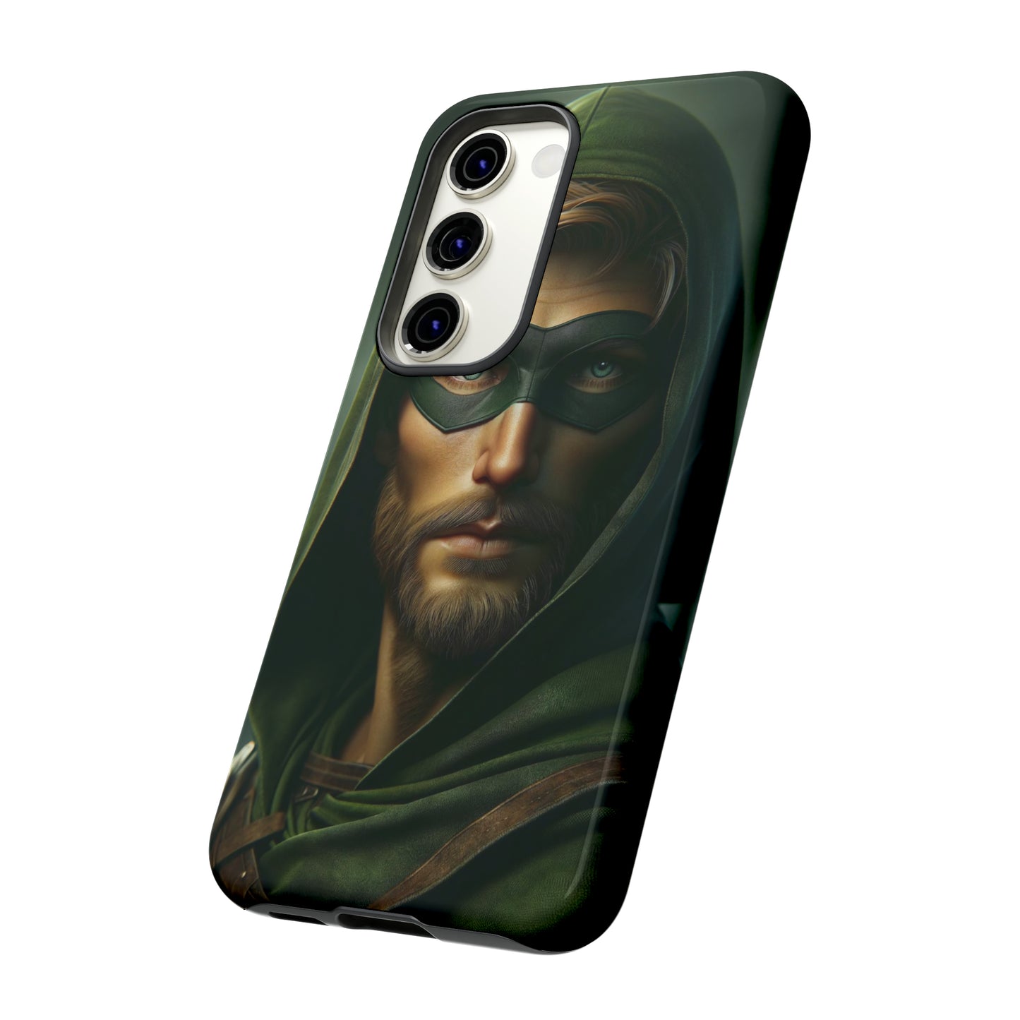 Emerald Archer - Cell Phone Case