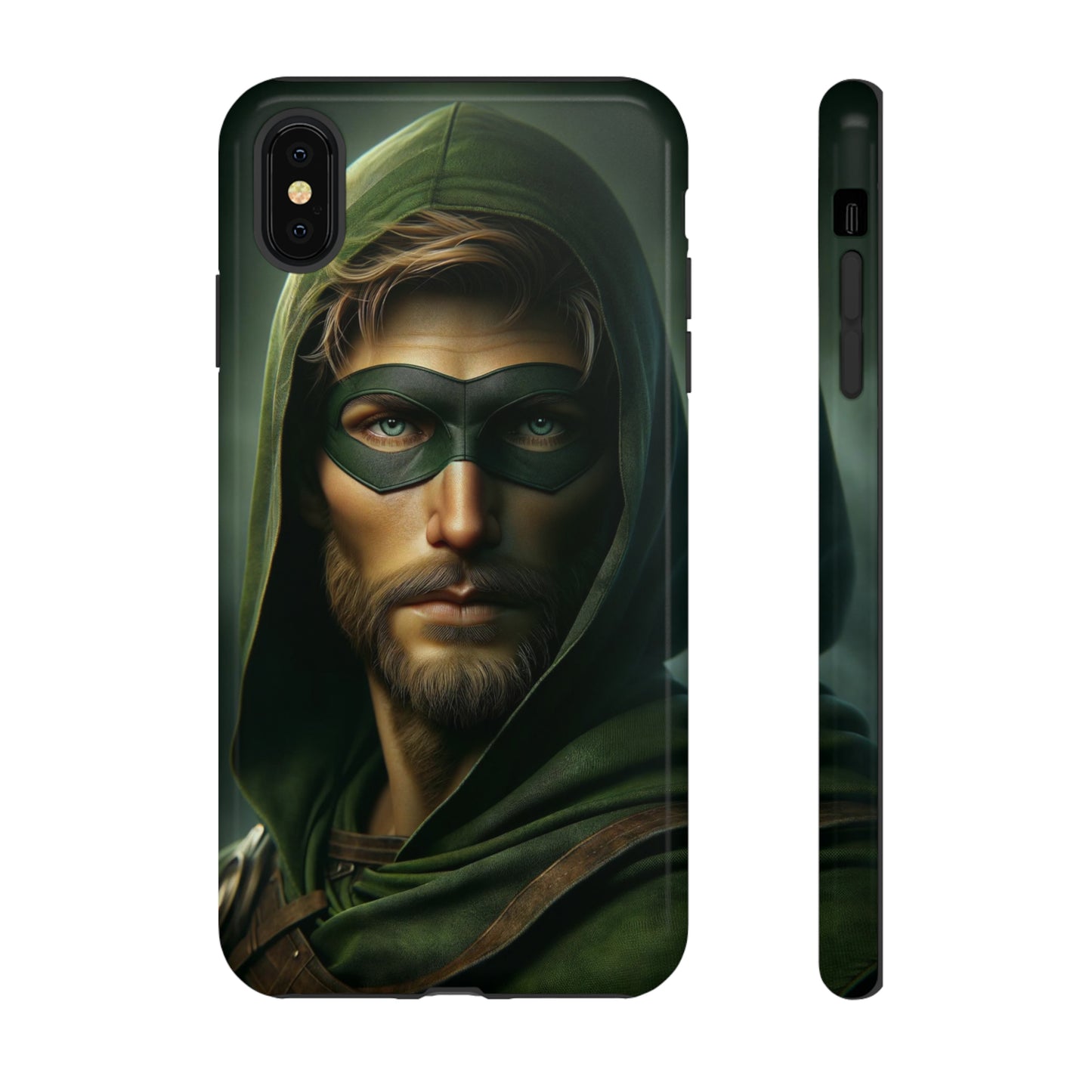 Emerald Archer - Cell Phone Case