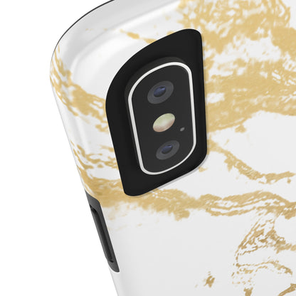 Daylight Gold Rush - iPhone Case