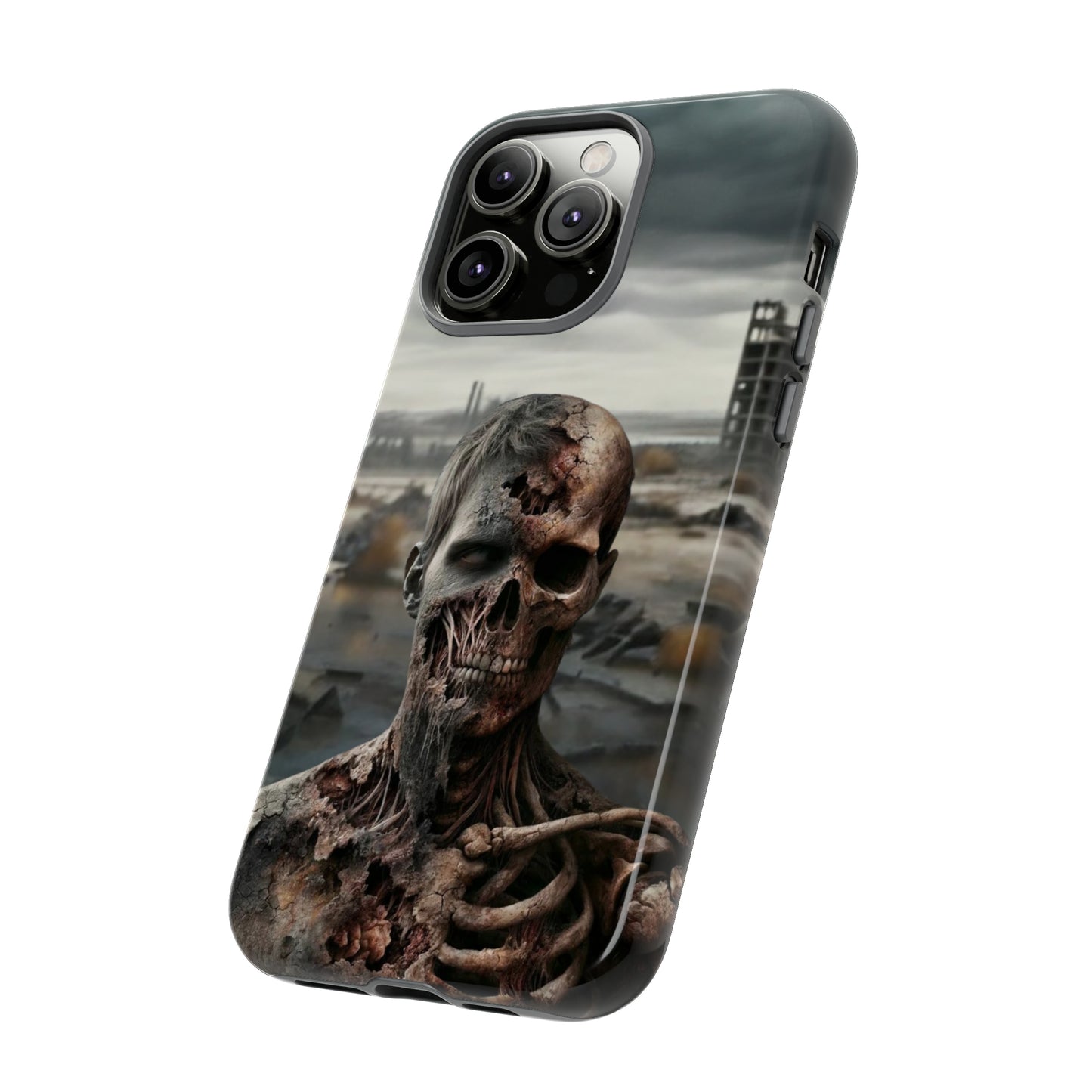 Desolate Vigil - Cell Phone Case