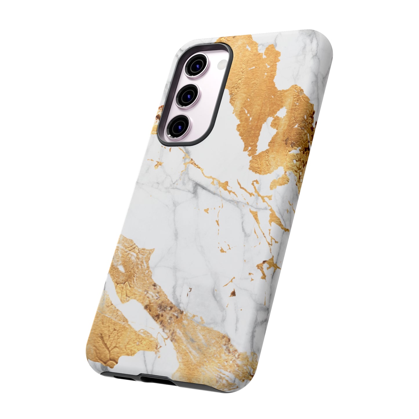 Golden Veins - Cell Phone Case