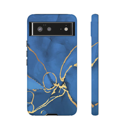 Nautical Elegance - Cell Phone Case