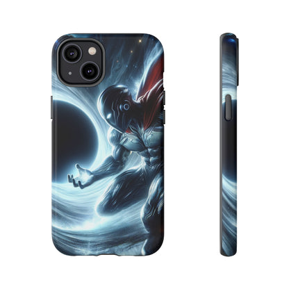 Stellar Sentinel - Cell Phone Case