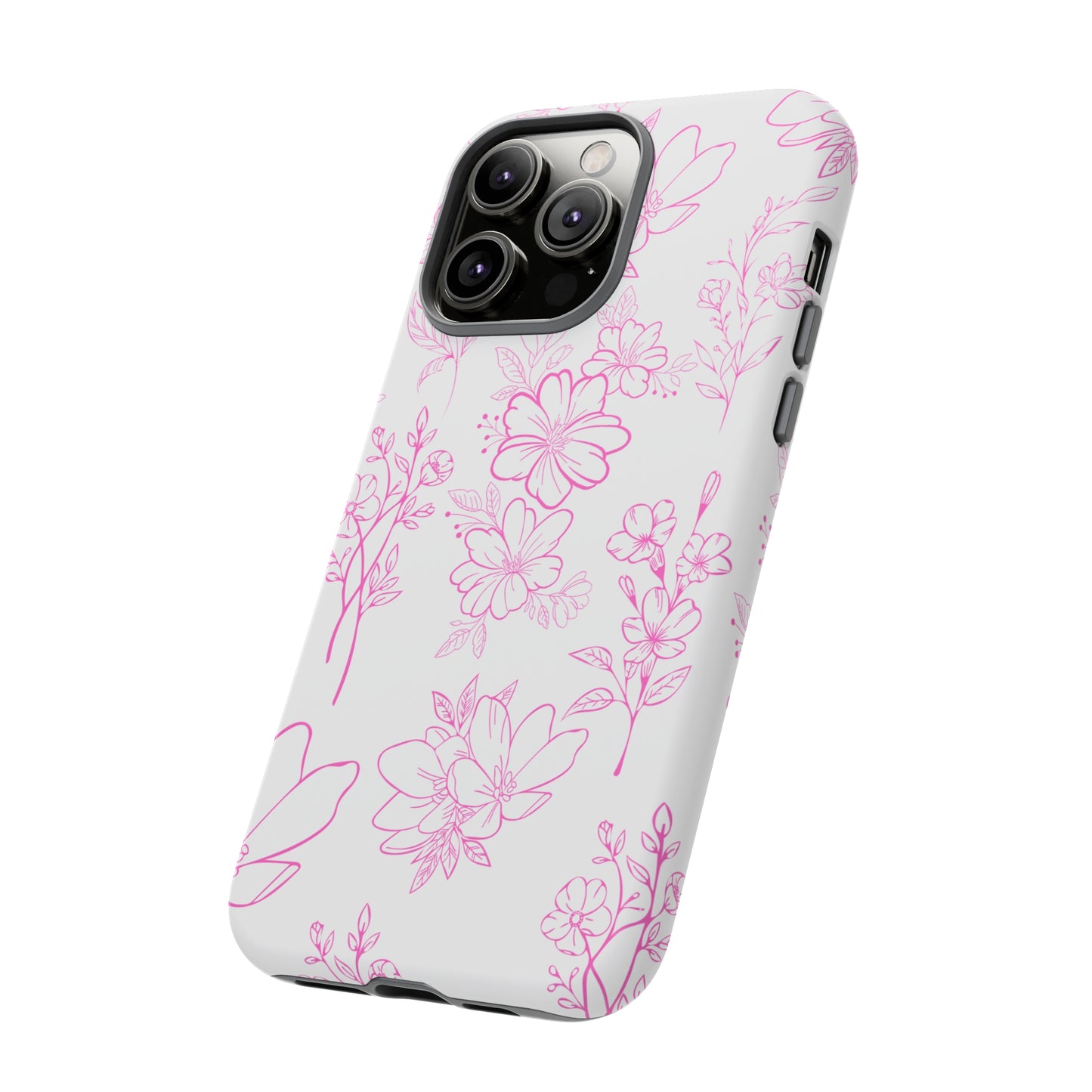 Daytime Florals - Cell Phone Case