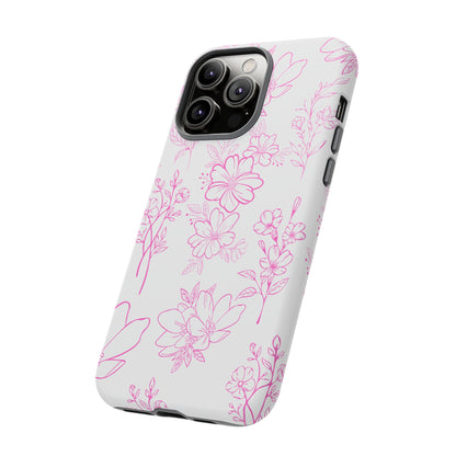 Daytime Florals - Cell Phone Case