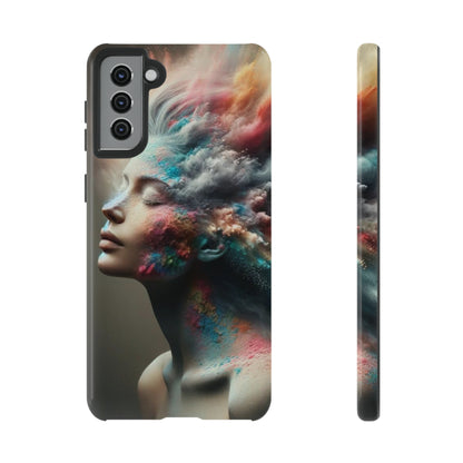 Cosmic Reverie - Cell Phone Case