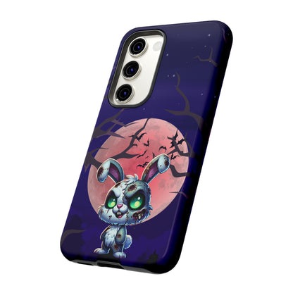 Moonlit Menace - Cell Phone Case