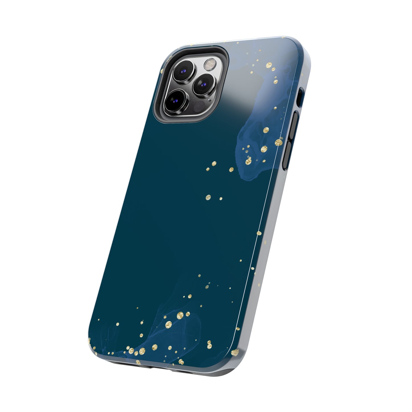 Stellar Splash Midnight - iPhone Case