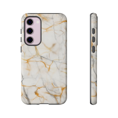 Marbled Majesty - Cell Phone Case