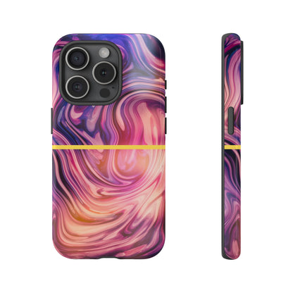 Nebula Swirl - Cell Phone Case