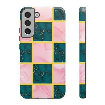 Artistic Symmetry - Cell Phone Case