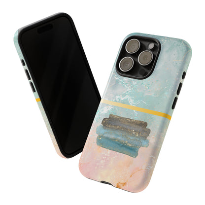 Serene Stacks - Cell Phone Case