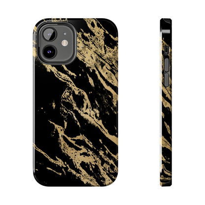 Midnight Gold Rush 2 - iPhone Case