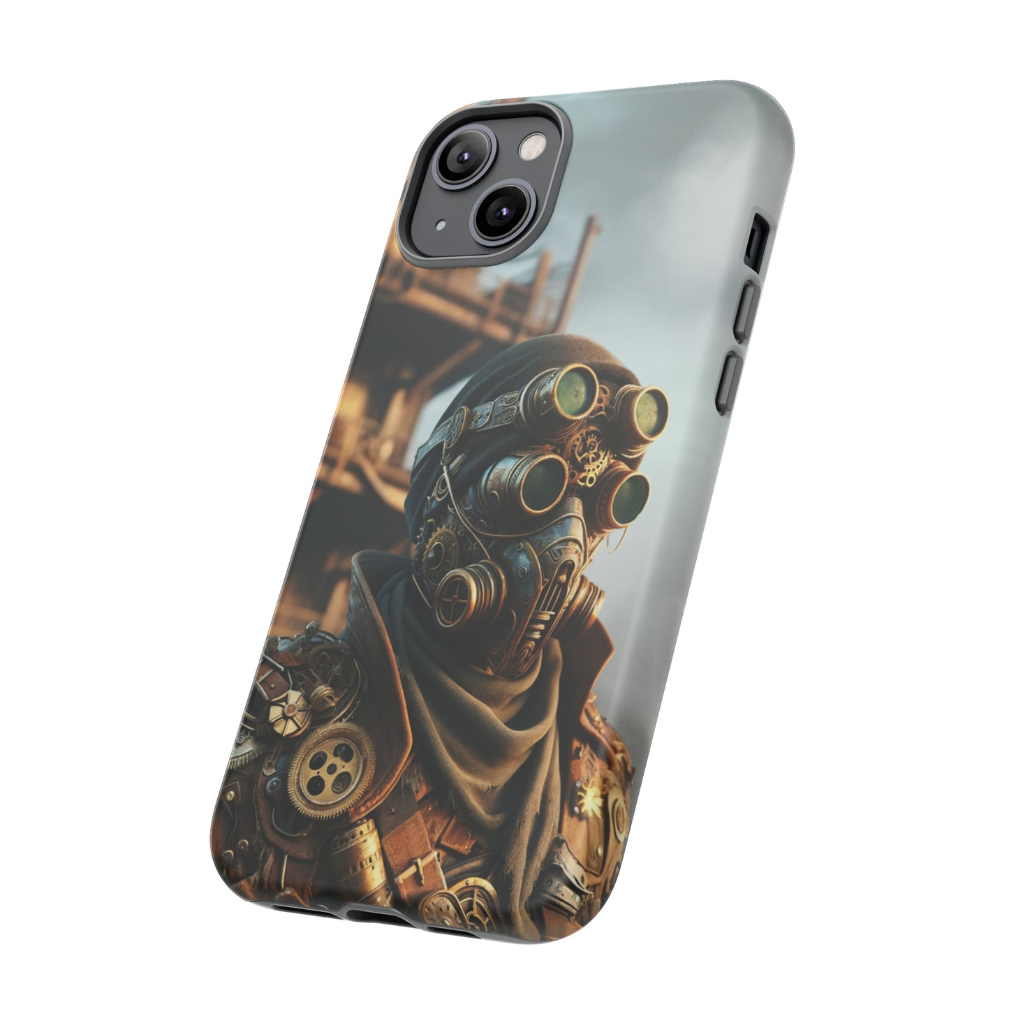 Apocalyptic Wanderer - Cell Phone Case