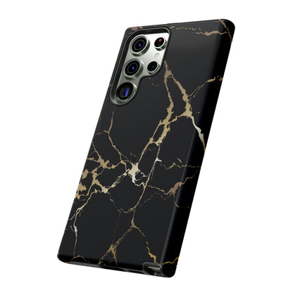 Midnight Gold Rush - Cell Phone Case