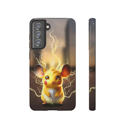 Electric Whiskers - Cell Phone Case