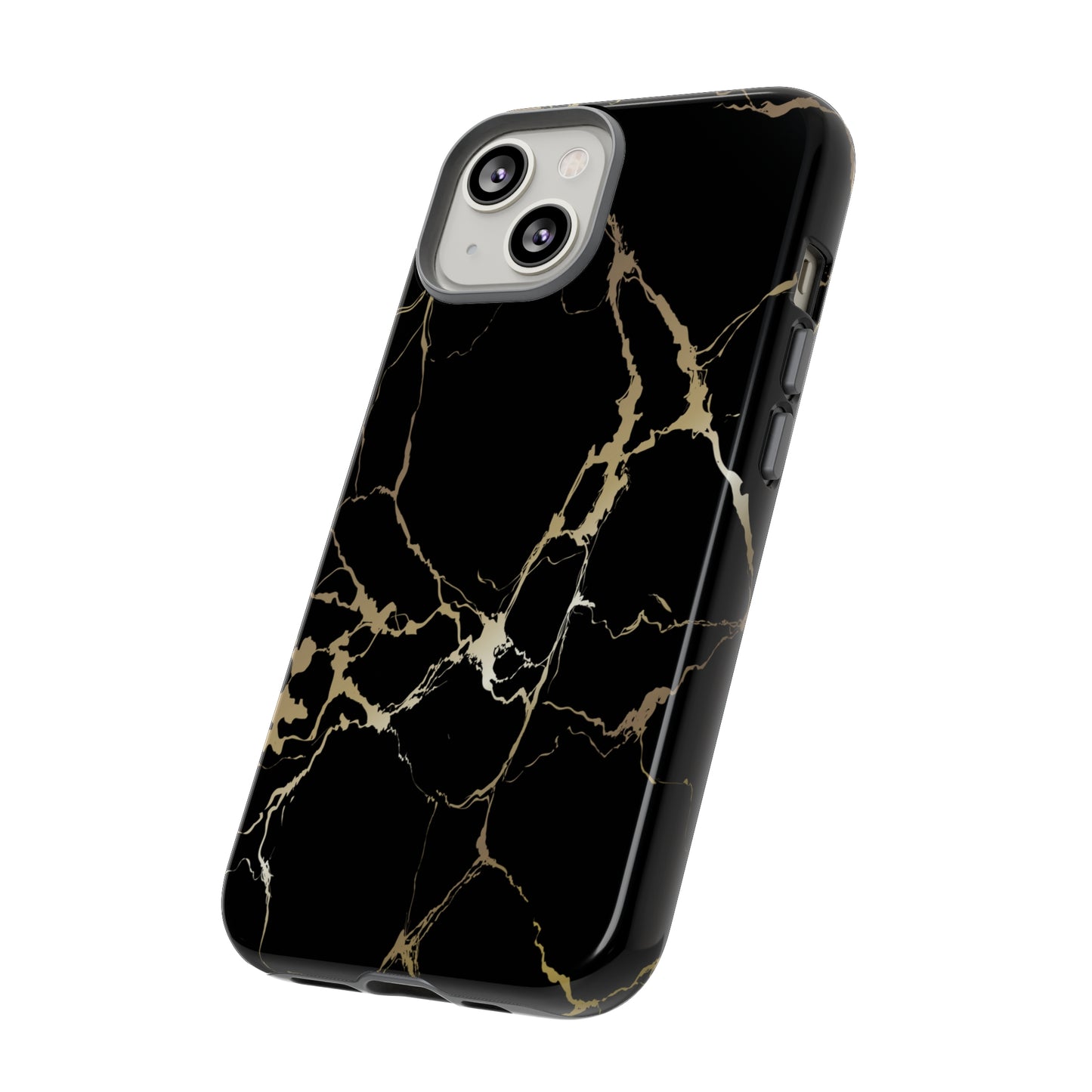 Midnight Gold Rush - Cell Phone Case