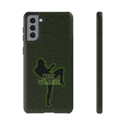 Code Warrior - Cell Phone Case