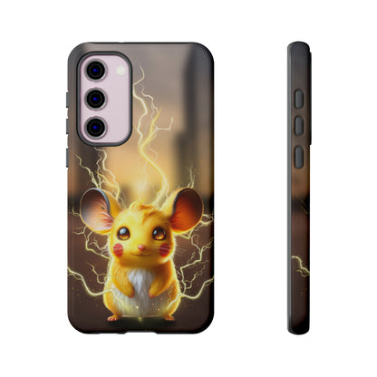 Electric Whiskers - Cell Phone Case