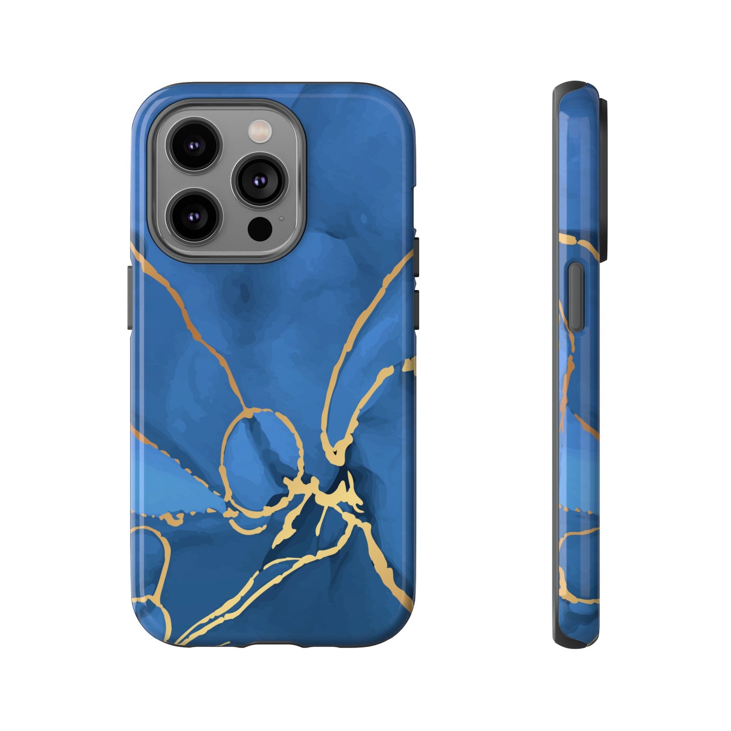 Nautical Elegance - Cell Phone Case