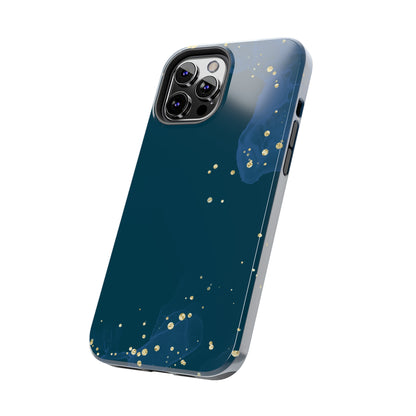 Stellar Splash Midnight - iPhone Case