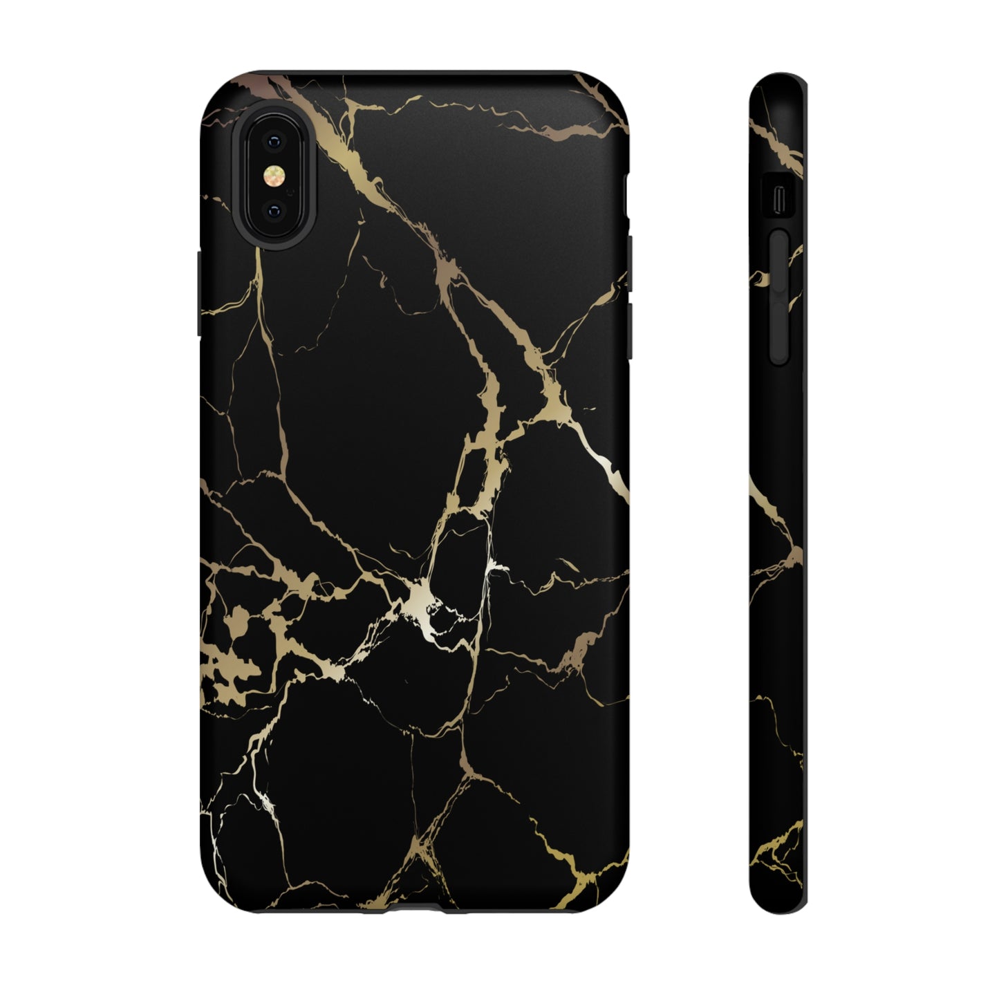 Midnight Gold Rush - Cell Phone Case