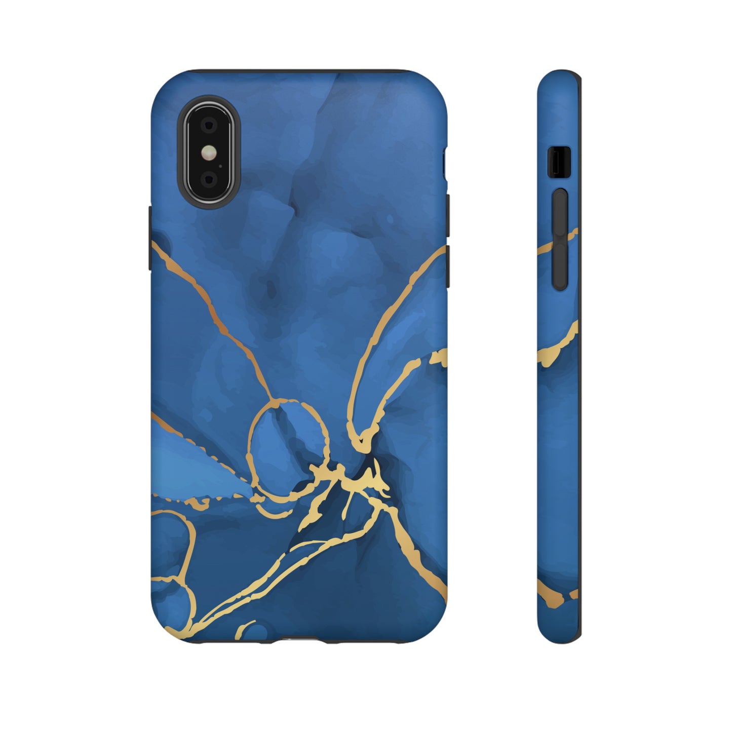 Nautical Elegance - Cell Phone Case