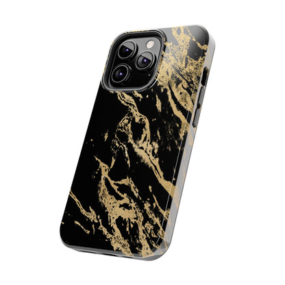 Midnight Gold Rush 2 - iPhone Case