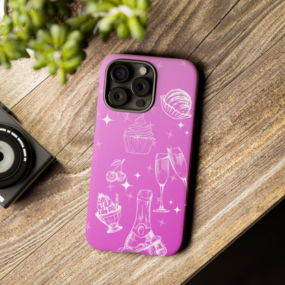 Sweet Celebration - Cell Phone Case