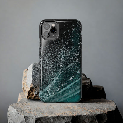 Galactic Mist - iPhone Case