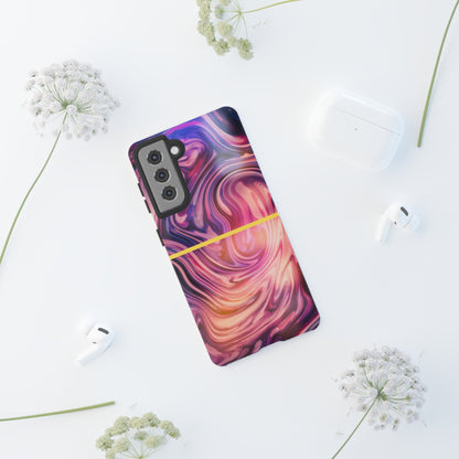 Nebula Swirl - Cell Phone Case