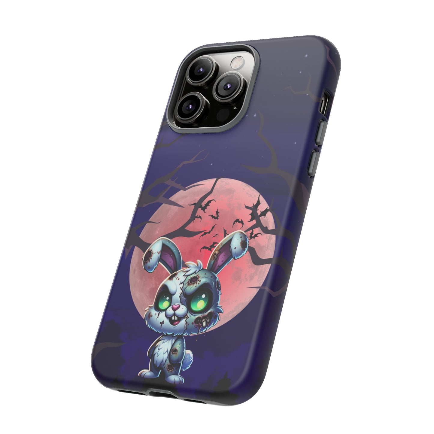 Moonlit Menace - Cell Phone Case