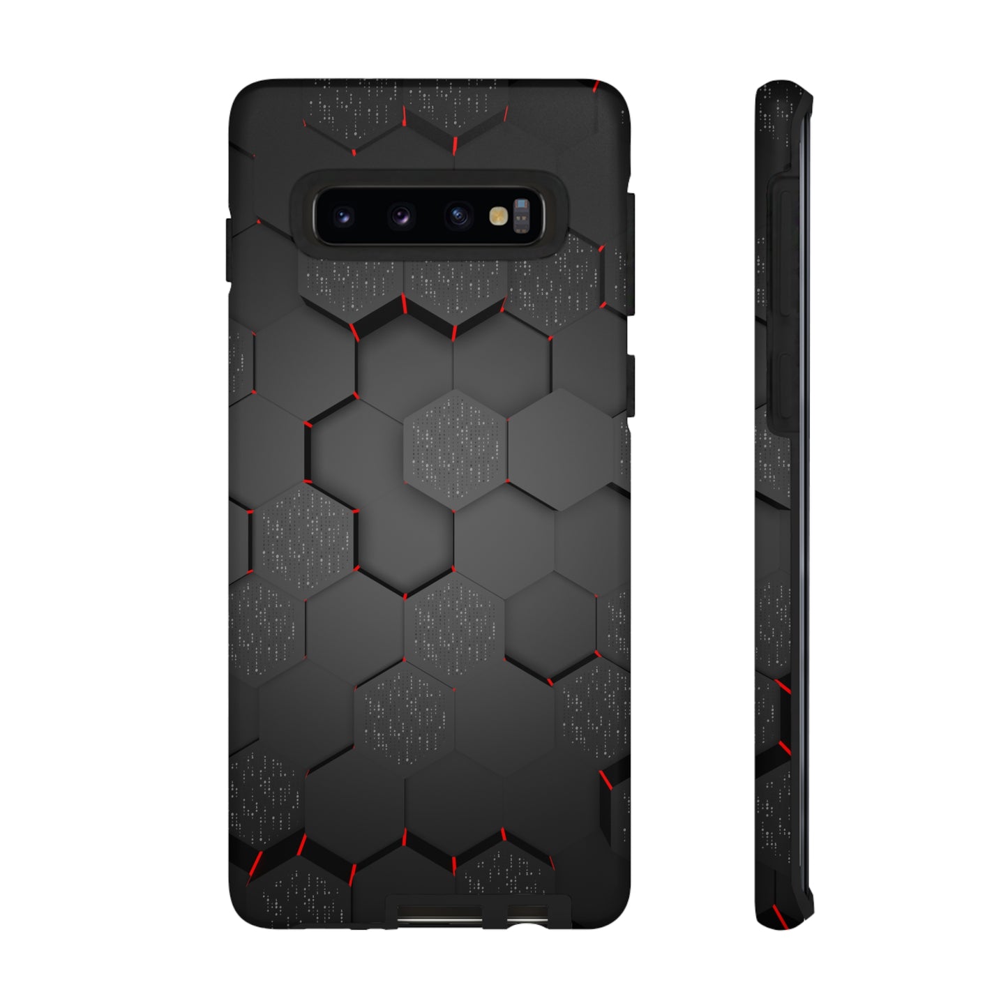 Digital Data Stream 2 - Cell Phone Case