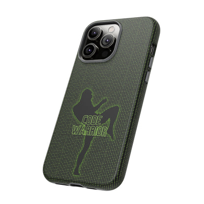 Code Warrior - Cell Phone Case