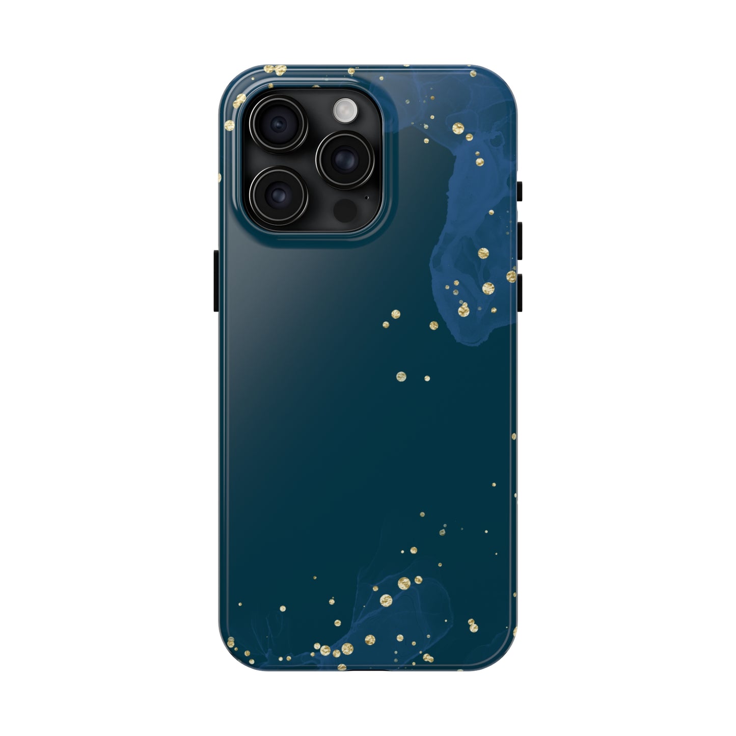 Stellar Splash Midnight - iPhone Case