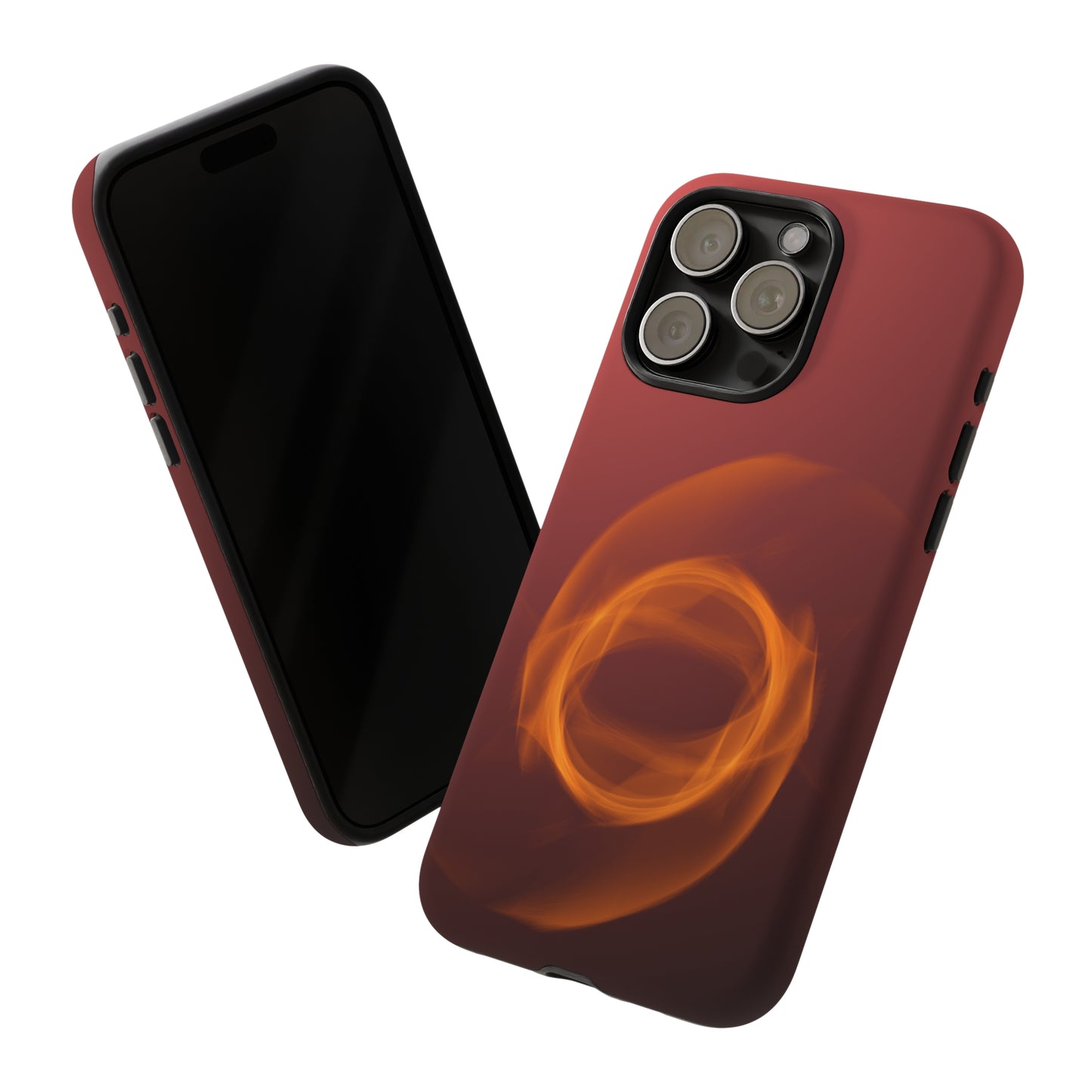 Aurora Vortex - Cell Phone Case