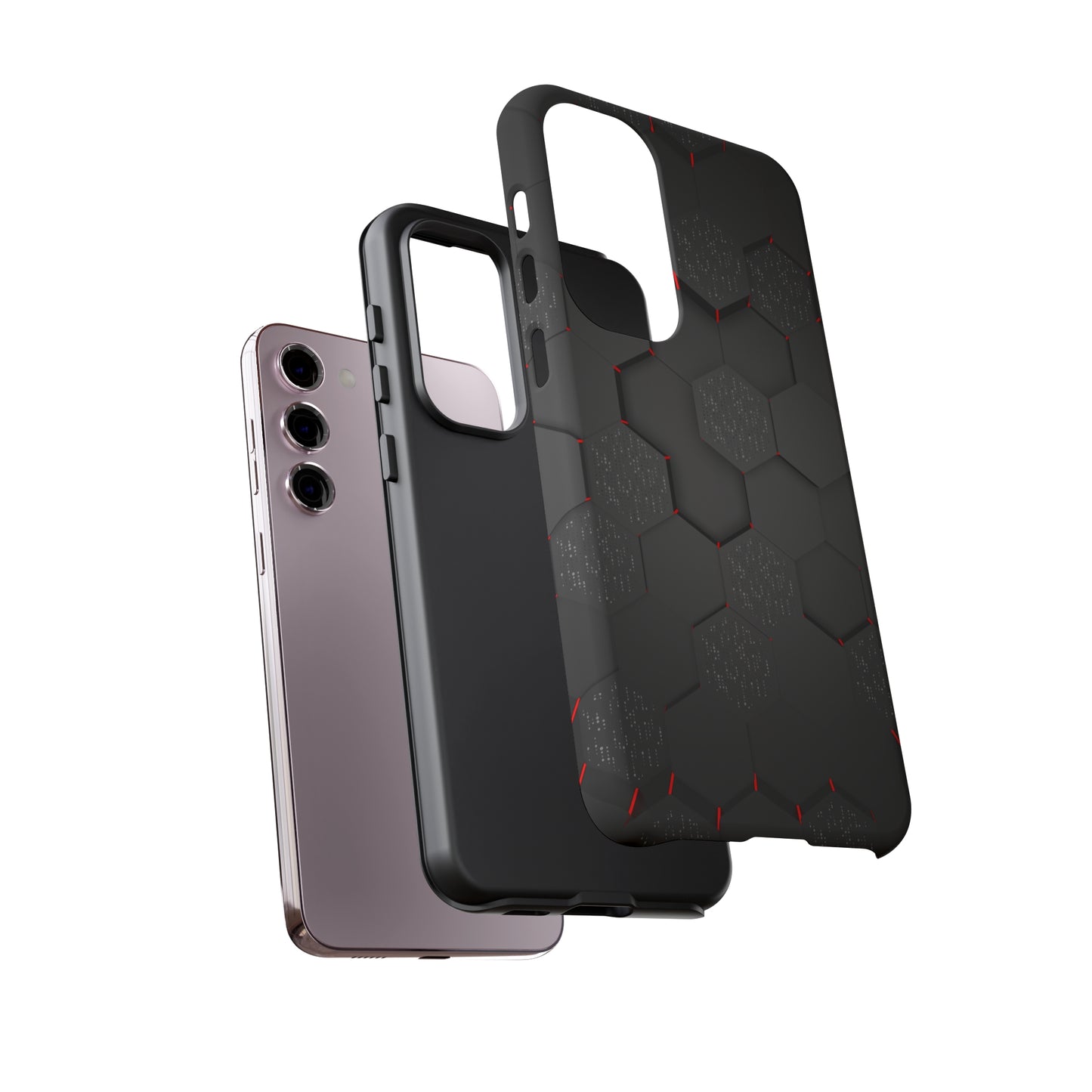 Digital Data Stream 2 - Cell Phone Case