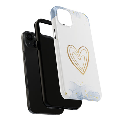 Whimsical Love - iPhone Case